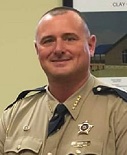 Sheriff Patrick Robinson